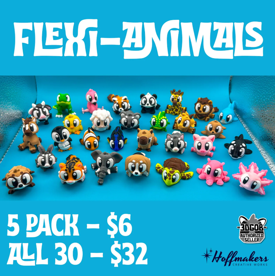 Flexi Animals