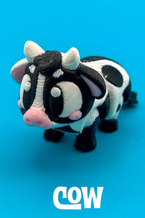 Flexi Cow — Flexi Animals