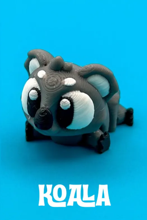 Flexi Koala — Flexi Animals