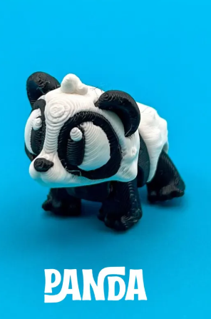 Flexi Panda — Flexi Animals