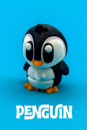 Flexi Penguin — Flexi Animals