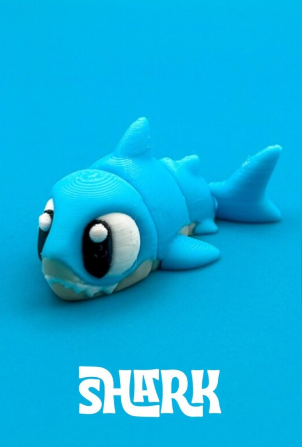 Flexi Shark — Flexi Animals