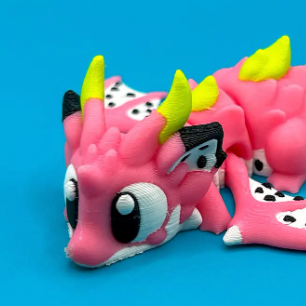 Dragon Fruit Dragon — Flexi Dragons
