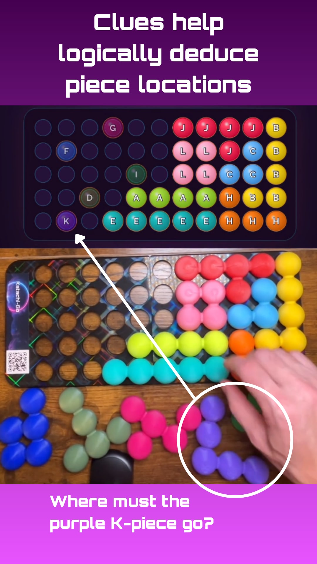 Katachi-Go — Puzzle Games — view 8
