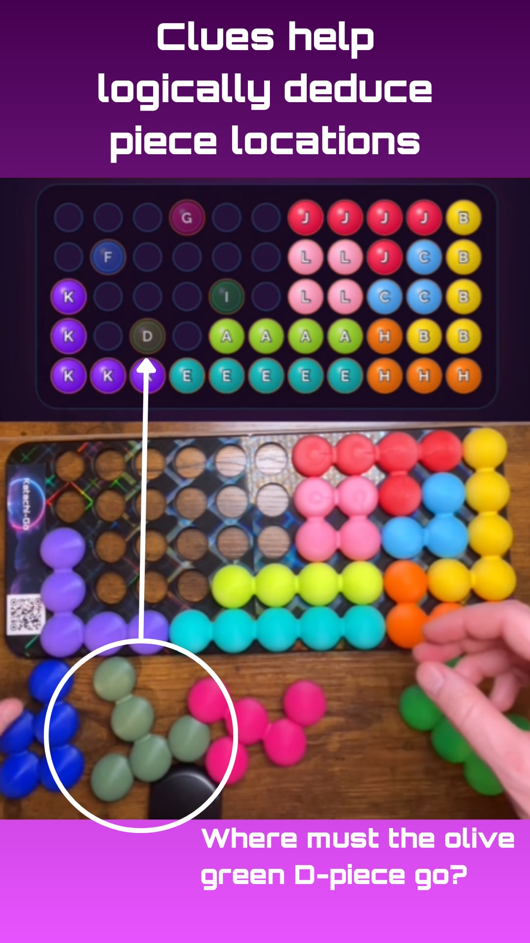 Katachi-Go — Puzzle Games — view 9