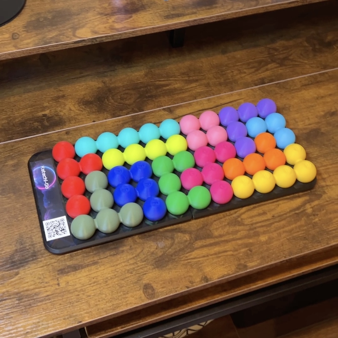 Katachi-Go — Puzzle Games
