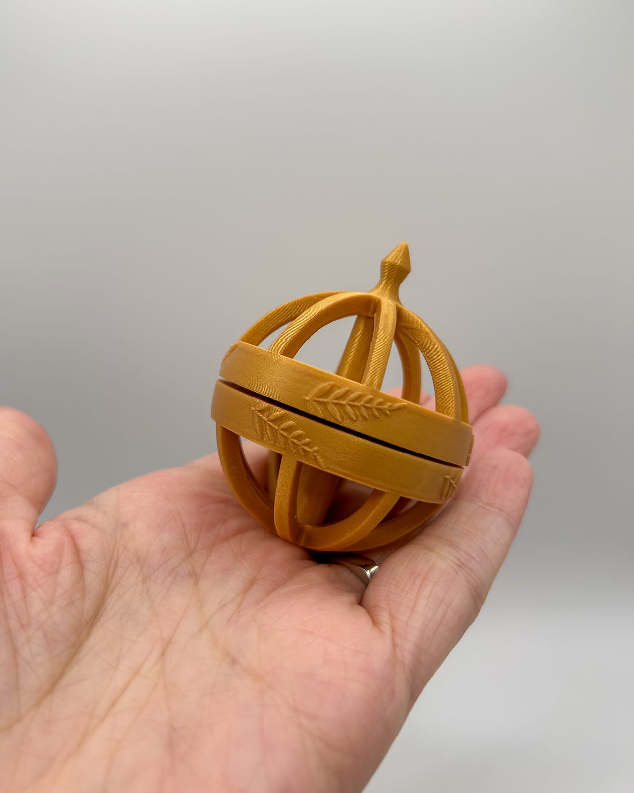 Liahona Fidget Spinner — LDS Toys and Gifts — view 3
