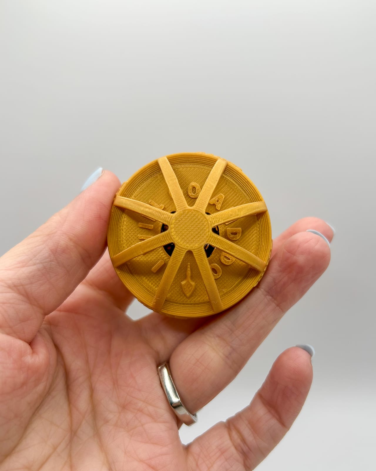 Liahona Fidget Spinner — LDS Toys and Gifts — view 5