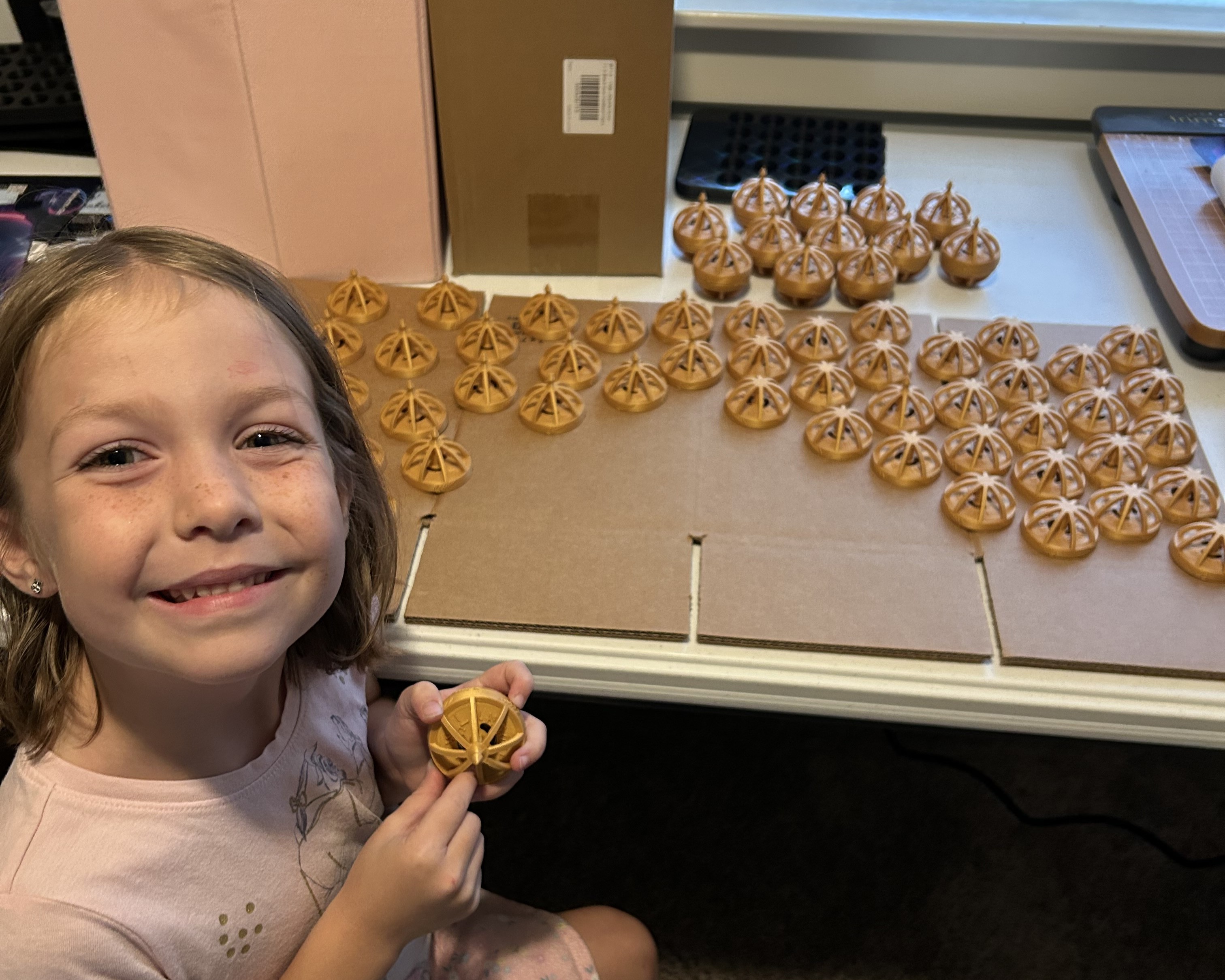 Liahona Fidget Spinner — LDS Toys and Gifts — view 6